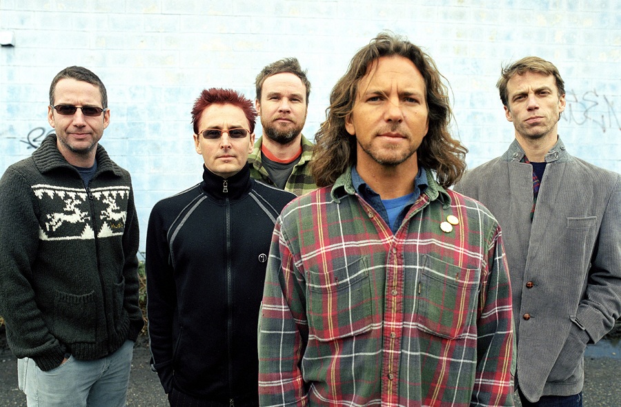 Pearl Jam Alben