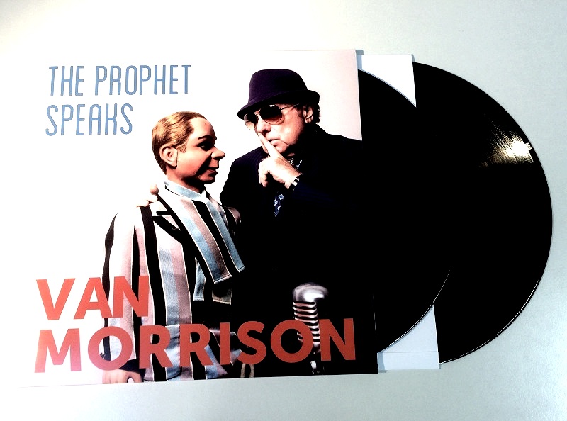 Van Morrison The Prophet Speaks