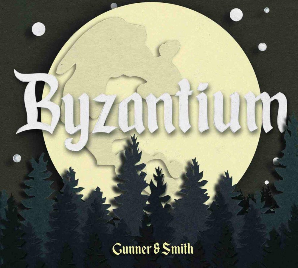 Gunner And Smith Byzantium