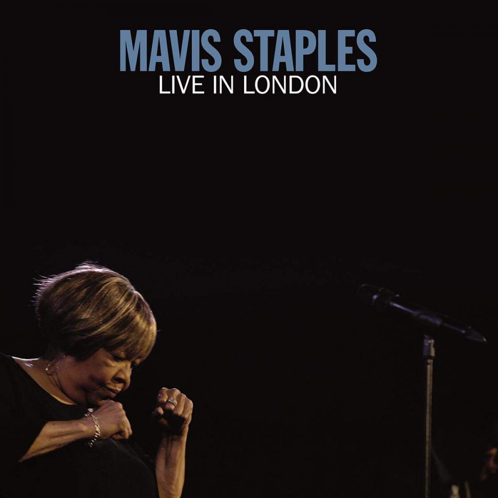 Mavis Staples Live In London