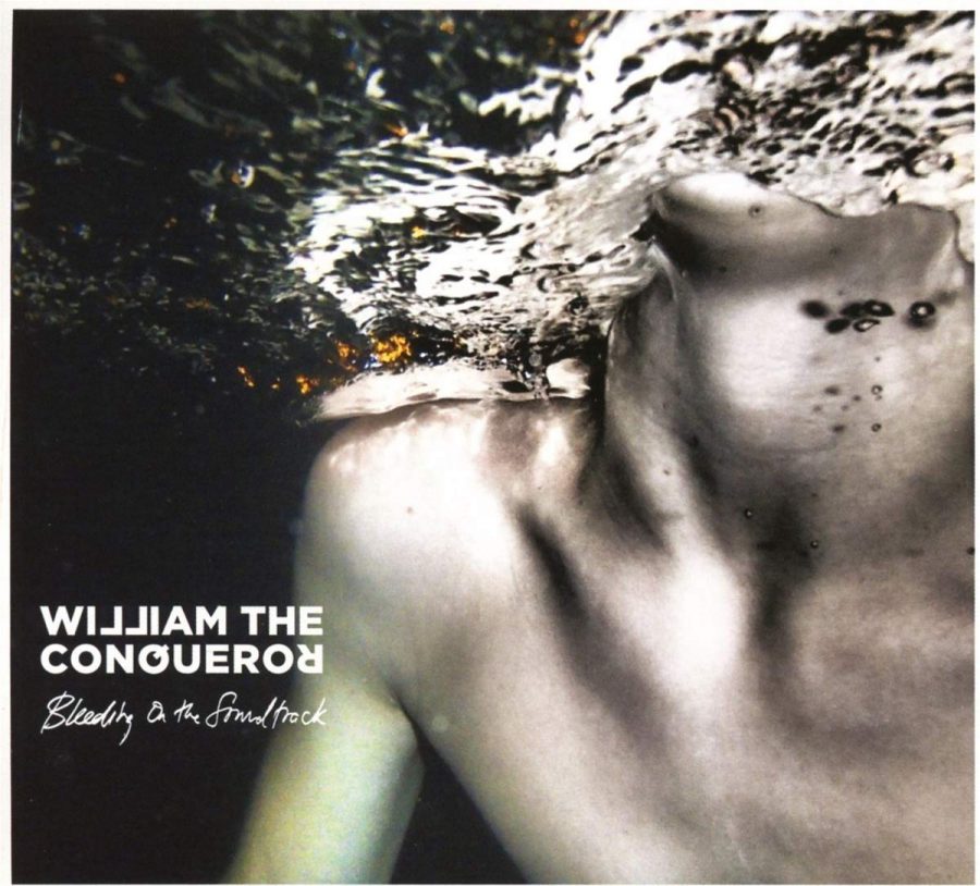 William The Conqueror Bleeding On The Soundtrack