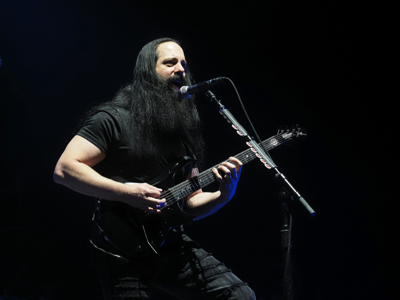 4 Dream Theater live in Ludwigsburg