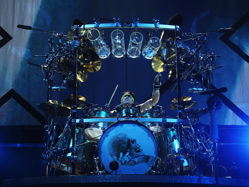 6 Dream Theater live in Ludwigsburg