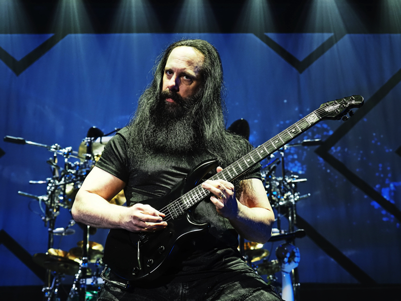 7 Dream Theater live in Ludwigsburg