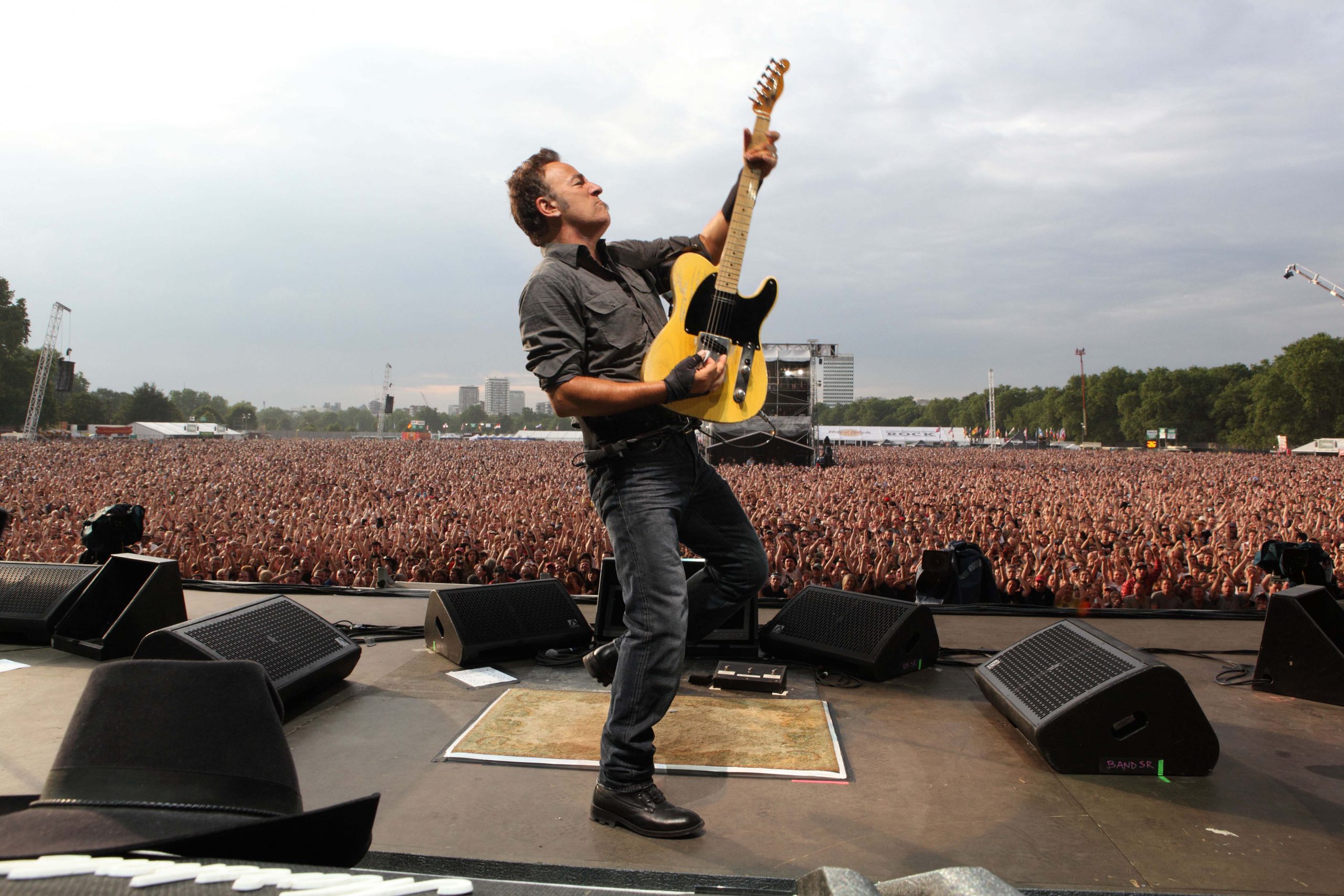 Bruce Springsteen Deutschlandkonzerte angekündigt