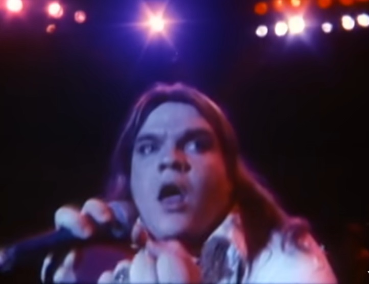 Video Der Woche: Meat Loaf ›You Took The Words Right Out Of My Mouth‹