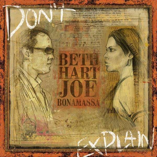 Beth Hart & Joe Bonamassa – DON’T EXPLAIN