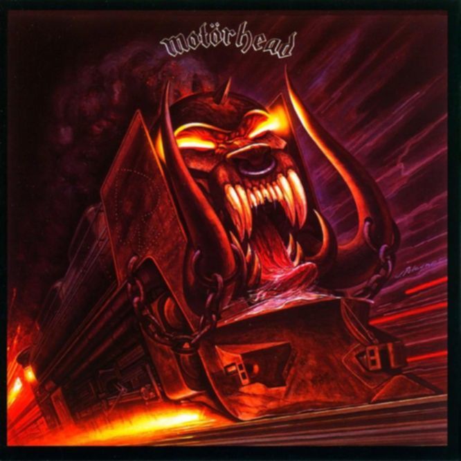 Motörhead – ORGASMATRON DELUXE EDITION