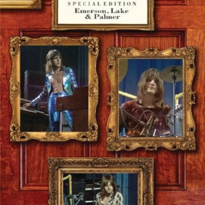 Emerson, Lake & Palmer – PICTURES AT AN EXHIBITION SPECIAL EDITION