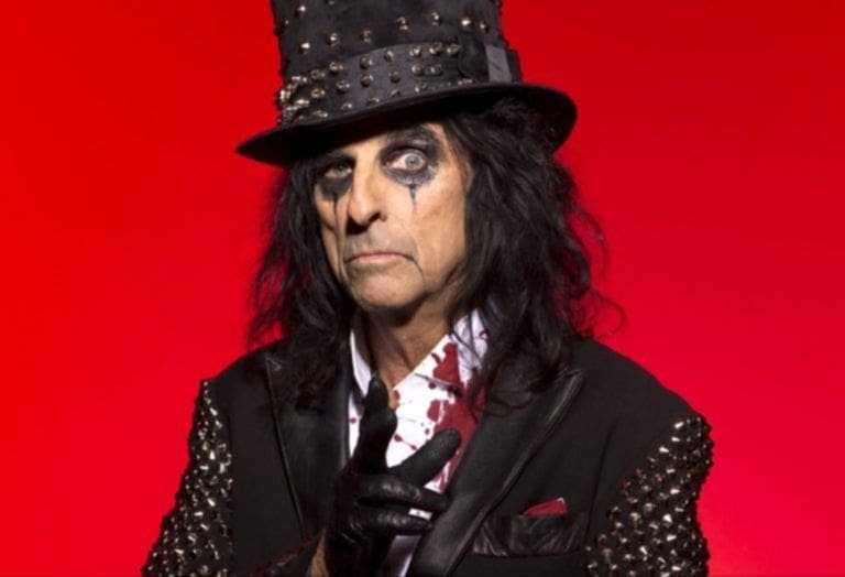Alice Cooper: Schockrock-Legende kommt nach Deutschland