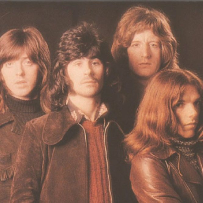 Badfinger – Magic Christian Music / No Dice / Straight Up / Ass