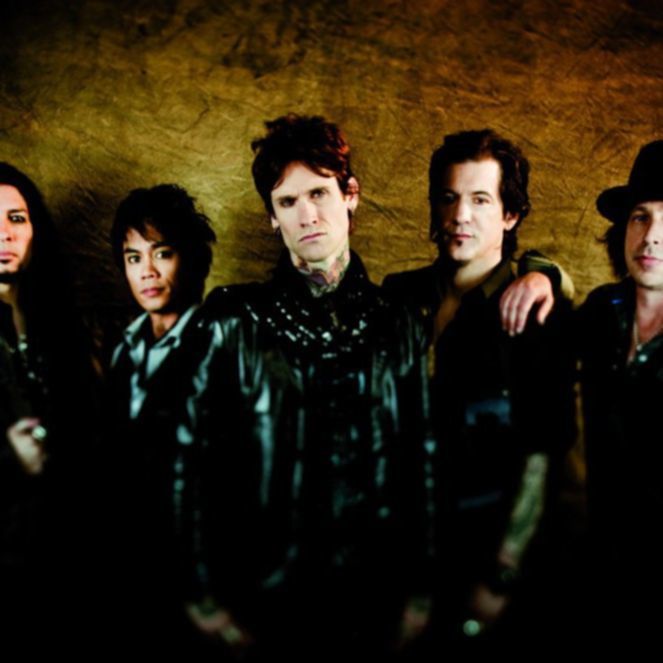 Rückblende: Buckcherry – Crazy Bitch