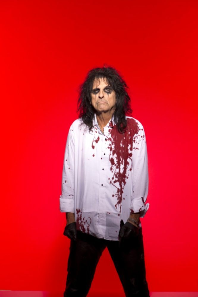 Alice Cooper: München, Zenith