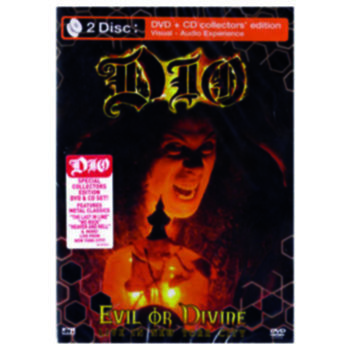 Dio – EVIL OR DIVINE: LIVE IN NEW YORK CITY