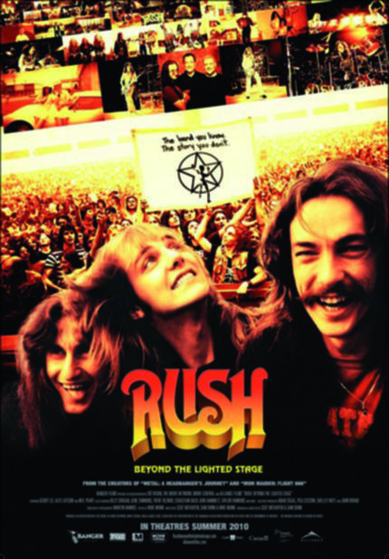 Rush – BEYOND THE LIGHTED STAGE