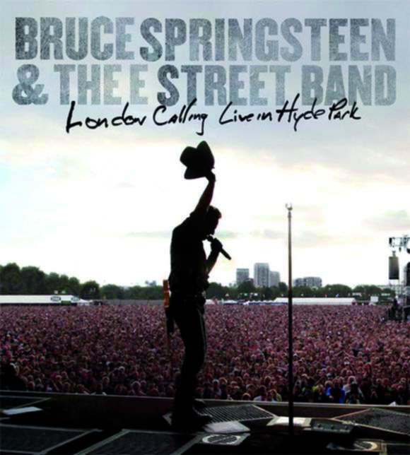 Bruce Springsteen & The E Street Band – LIVE IN HYDE PARK