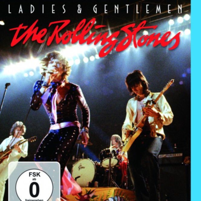 The Rolling Stones – LADIES AND GENTLEMEN