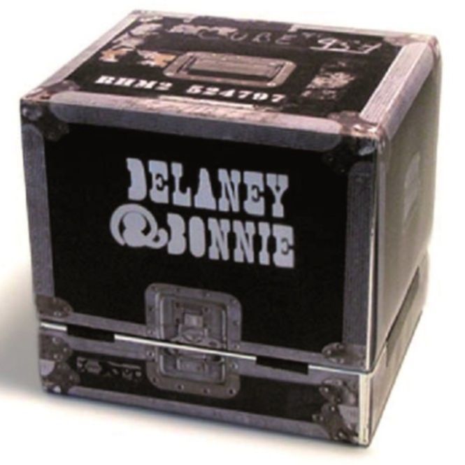 Delaney, Bonnie & Friends – ON TOUR WITH ERIC CLAPTON DELUXE EDITION