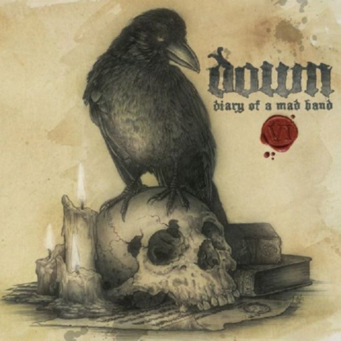 Down – DIARY OF A MAD BAND