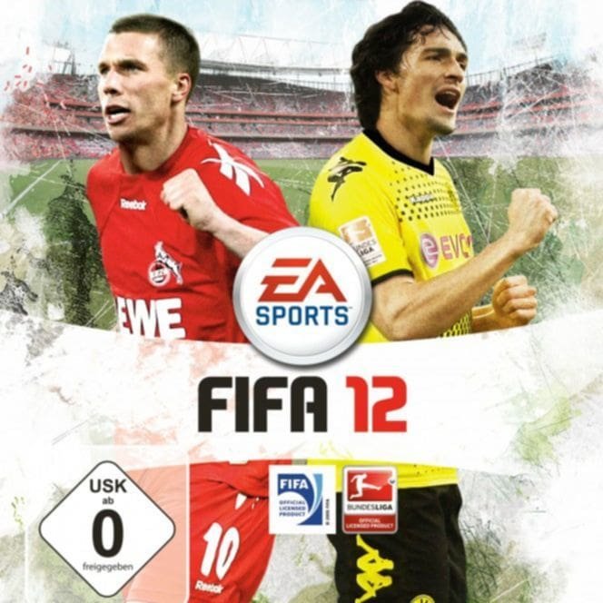 Fifa 12
