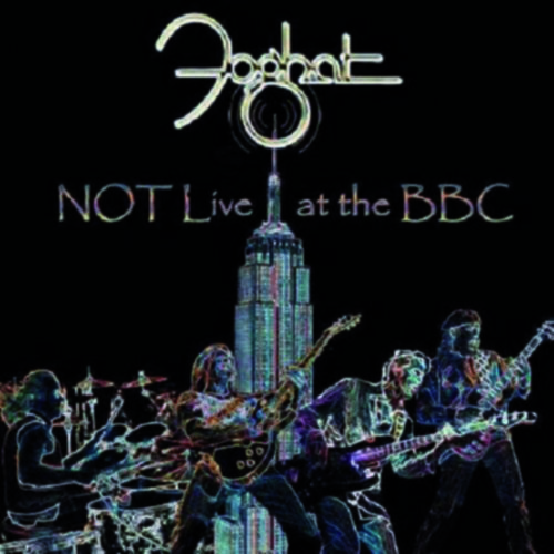 Foghat – NOT LIVE AT THE BBC