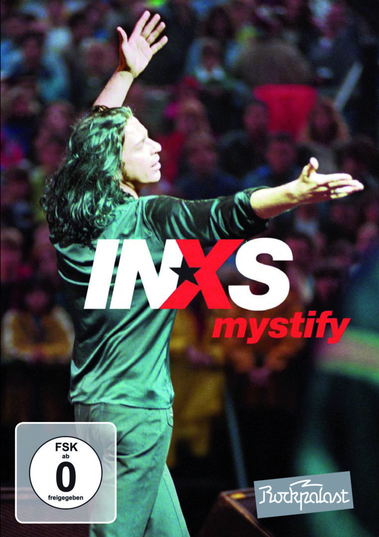 INXS – MYSTIFY