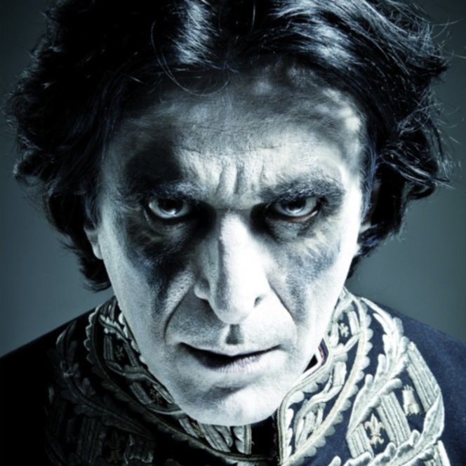 Werkschau: Jaz Coleman – Killing Joke