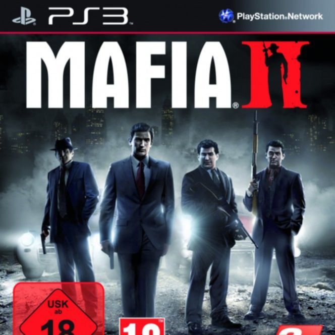 Mafia II (dt. Version)