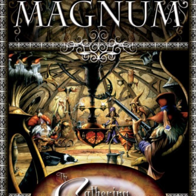 Magnum – The Gathering