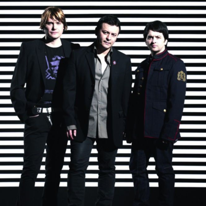 Manic Street Preachers – Mut zur Bravheit