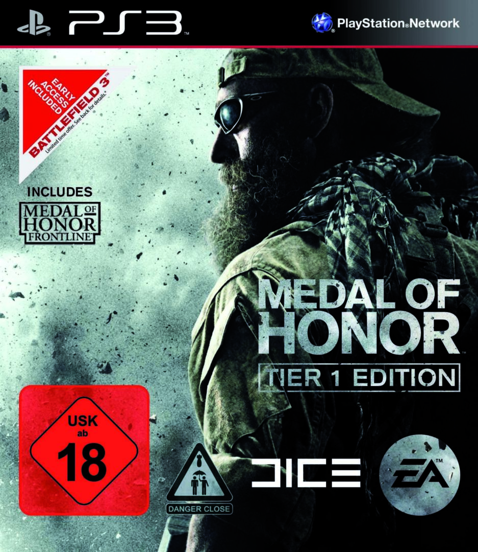 Medal Of Honor (dt. Version)