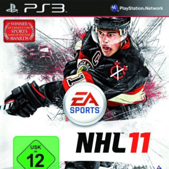 NHL 11