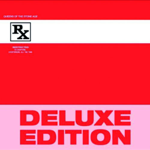 Queens Of The Stone Age – RATED R DELUXE EDITION