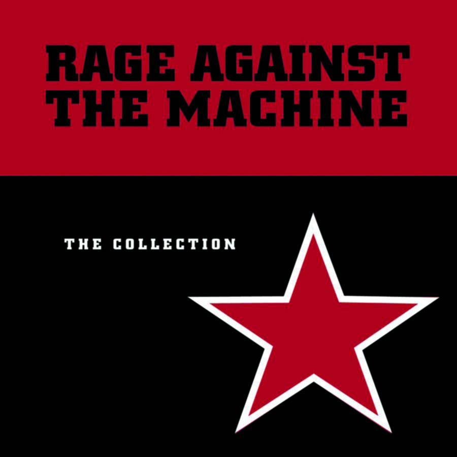 Rage Against The Machine – THE COLLECTION