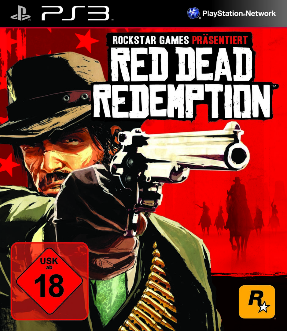 Red Dead Redemption (dt. Version)