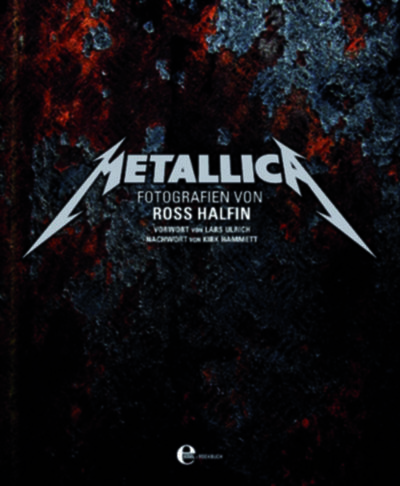 Ross Halfin – Metallica