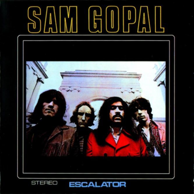 Sam Gopal – Escalator