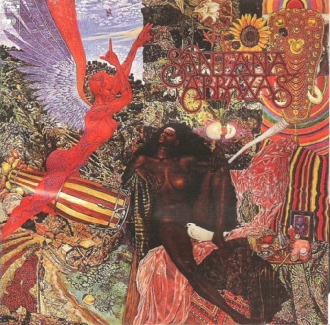 Meine erste Liebe: Rob Trujillo über ABRAXAS von Santana