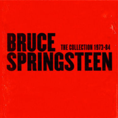 Bruce Springsteen – THE COLLECTION 1973-84