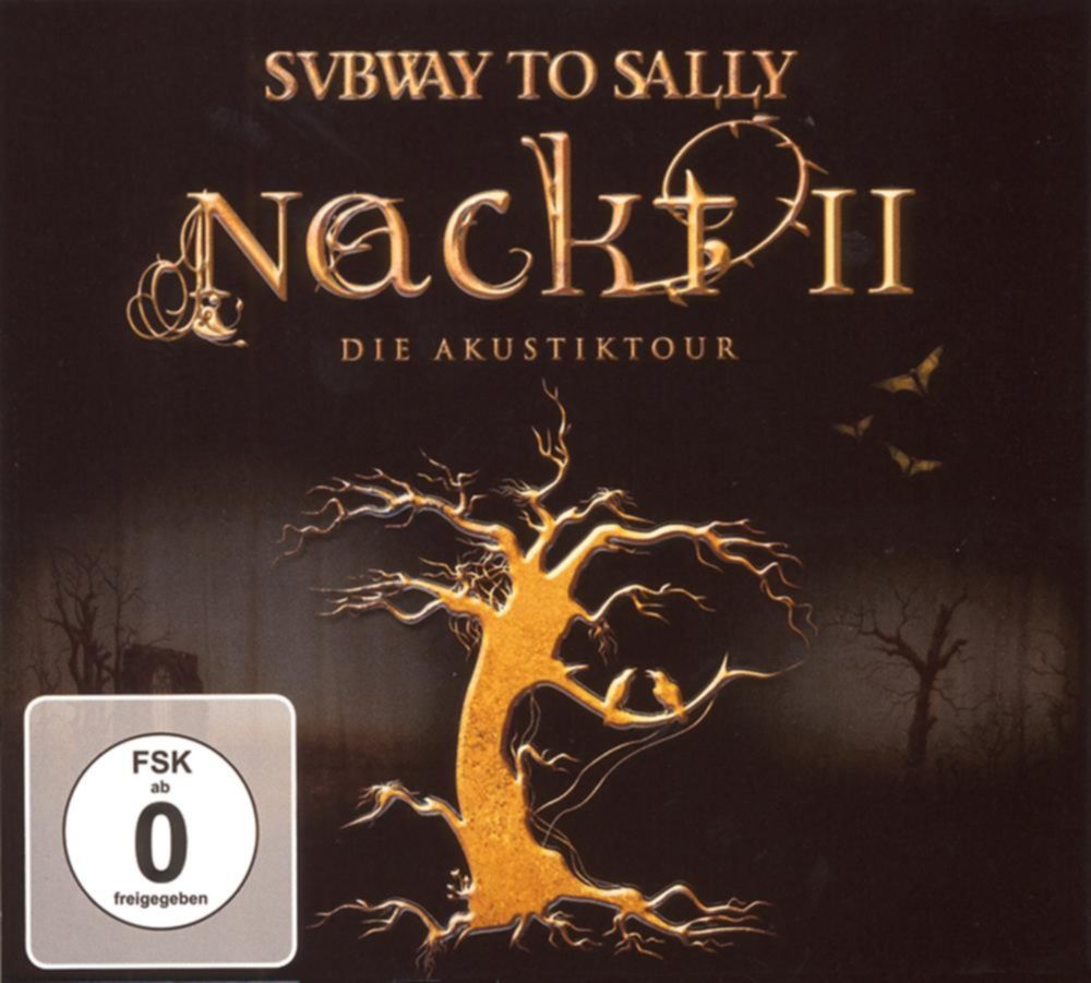 Subway To Sally – NACKT II – Die Akustiktour