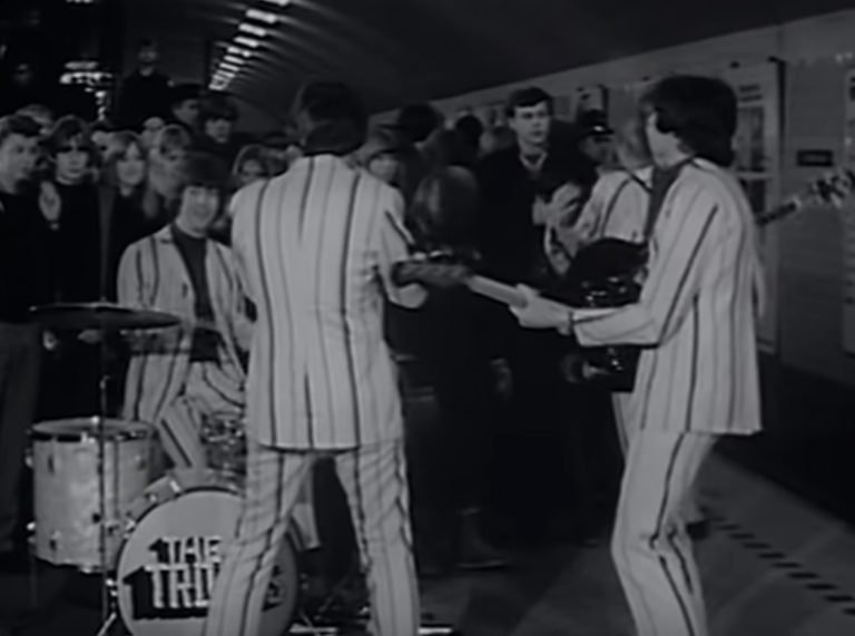 Rückblende: The Troggs ›Wild Thing‹