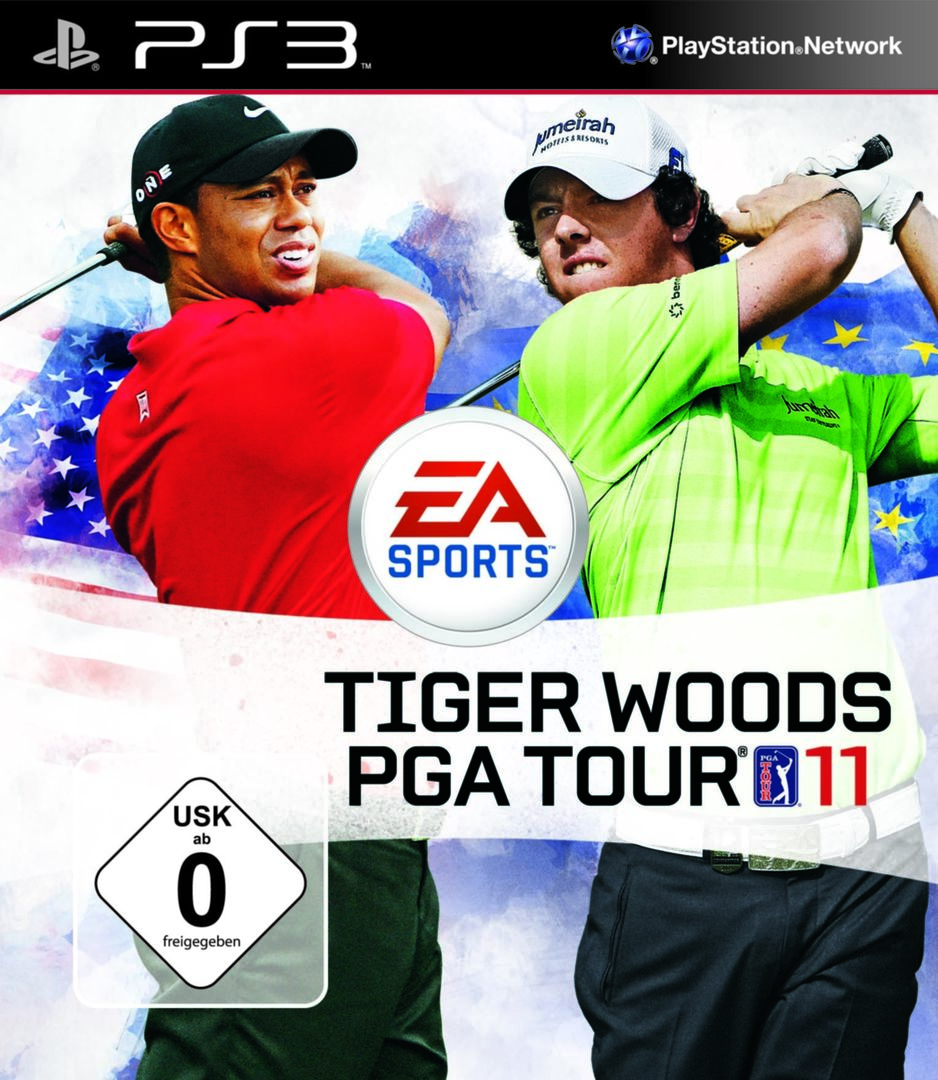 Tiger Woods PGA Tour 11