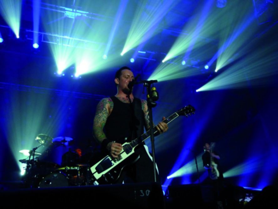 Volbeat: München, Zenith