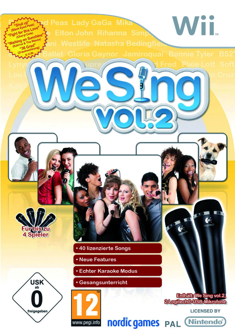 We Sing Vol. 2