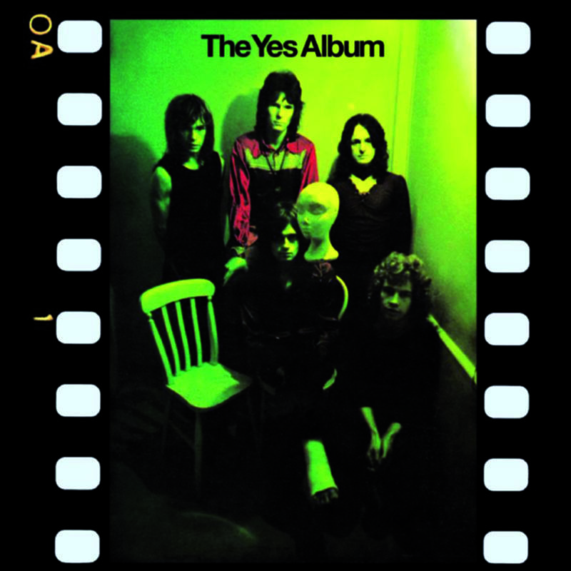 Yes – THE YES ALBUM GOLD EDITION