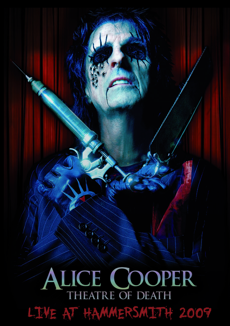 Alice Cooper – Theatre Of Death