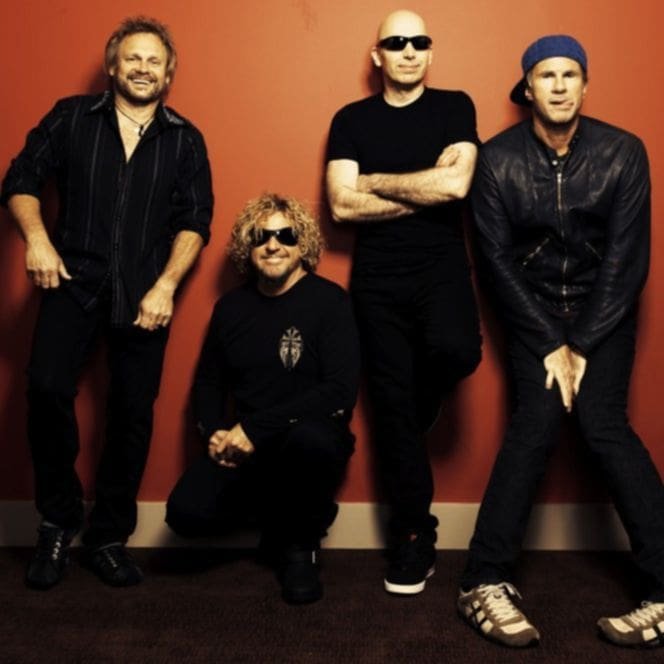 Chickenfoot – Komplexes Konstrukt