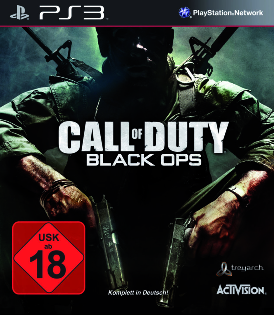 Call Of Duty: Black Ops (dt. Version)