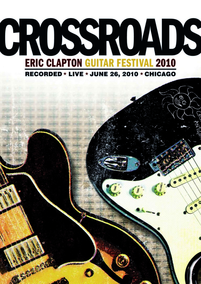 Eric Clapton – CROSSROADS