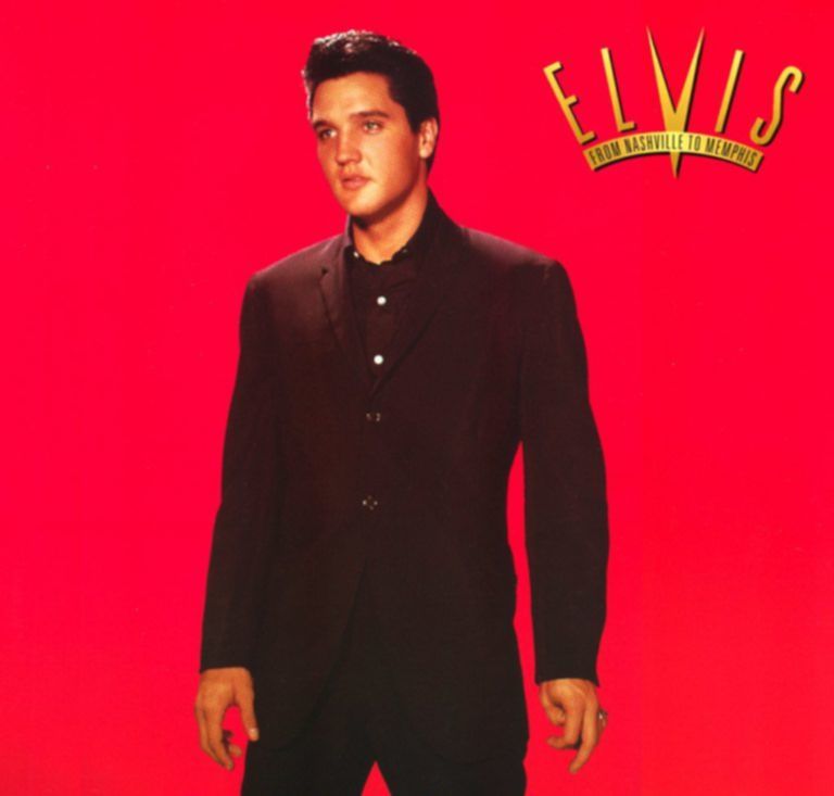 Elvis Presley – From Nashville To Memphis-The Essential 60’s Masters